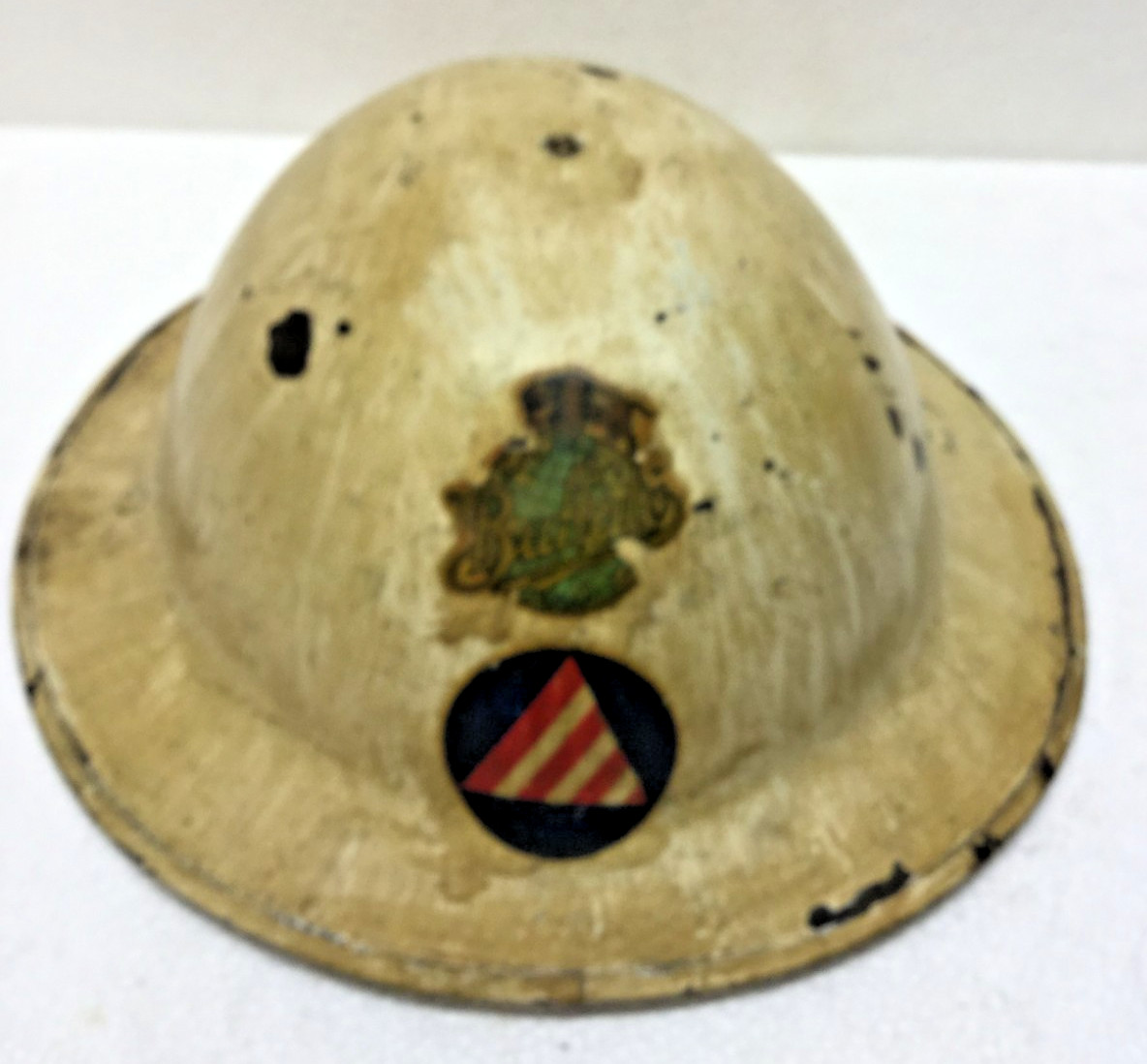 Buffalo Forge Air Warden Helmet M17
