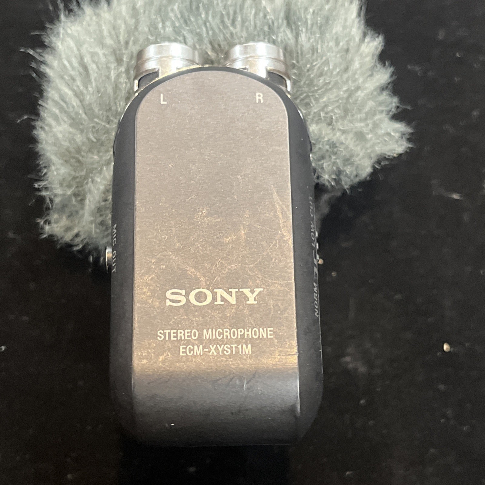Sony ECM-XYST1M Camera Microphone