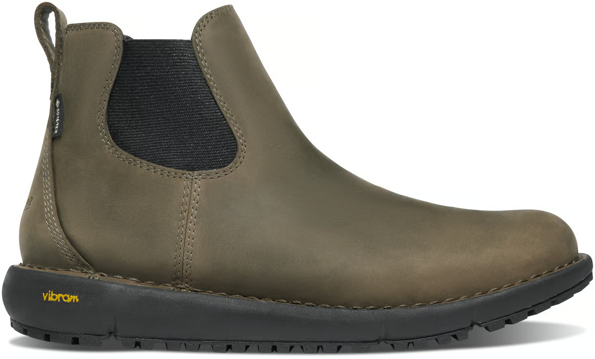 Danner Tramline Chelsea 917 GTX Men's Major Brown 34202 🔥SALE DEAL