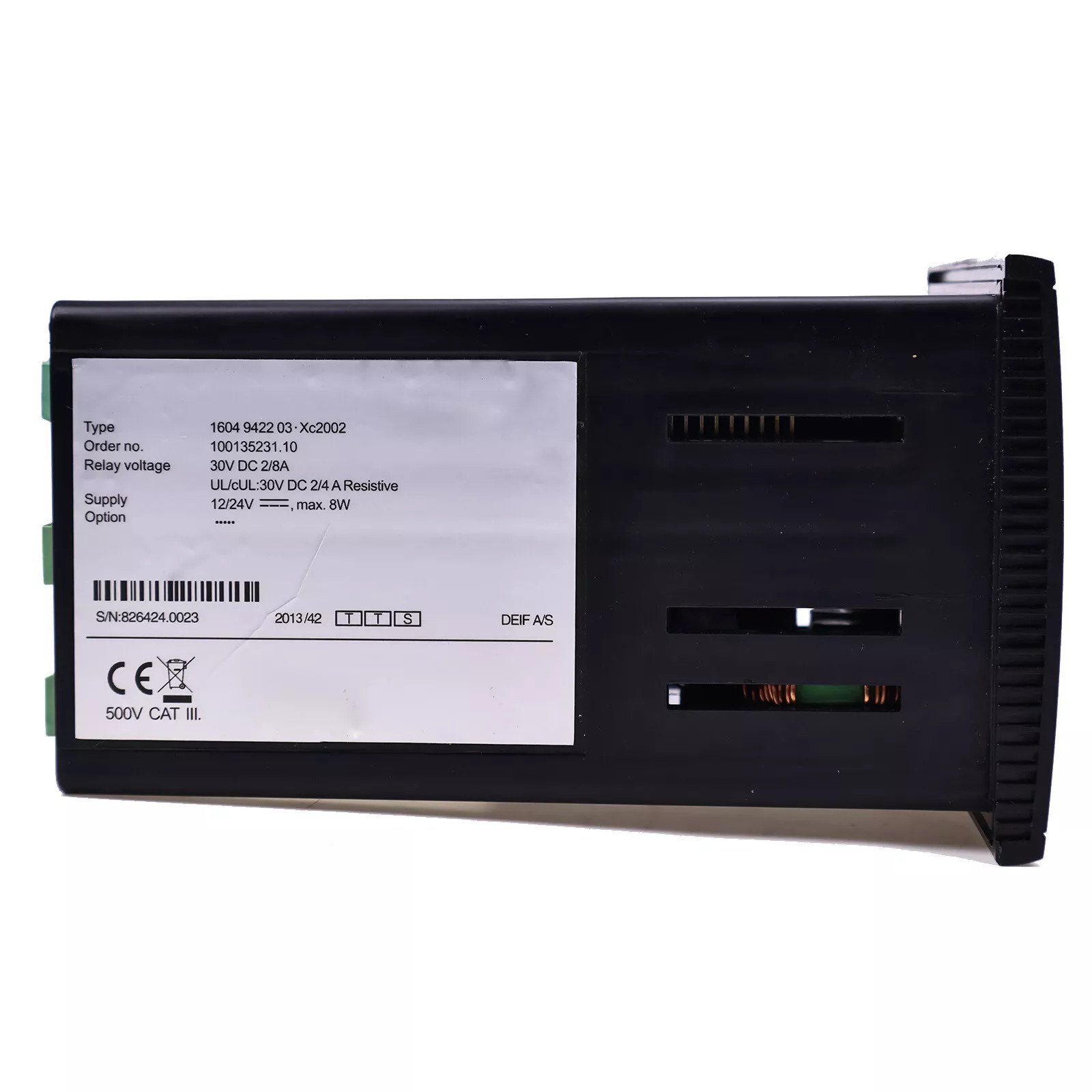 XC2002 Controller panel for Atlas Copco Air Compressor 1604951600