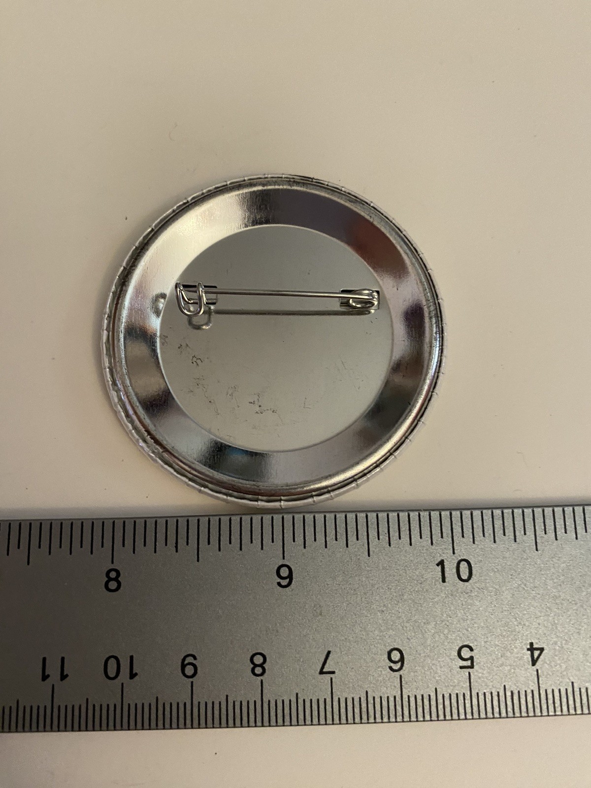 Chelsea Has Two Mothers Pin Back Button P92