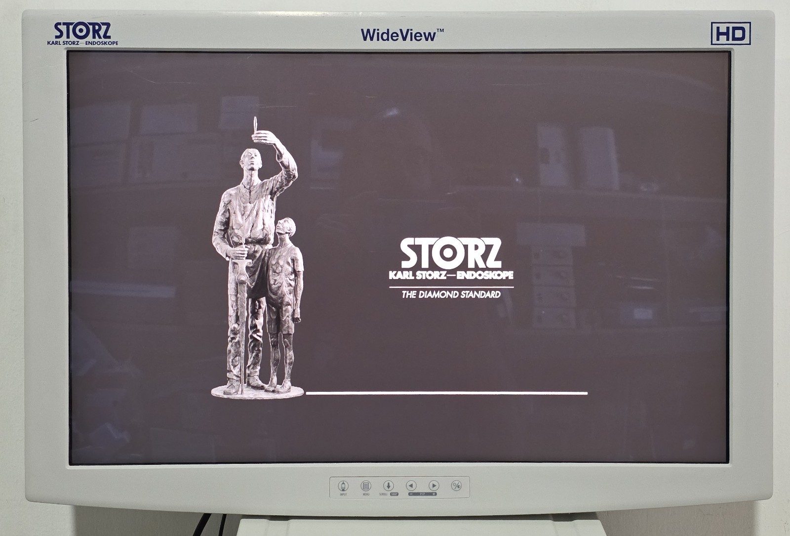 Storz 26" WideView HD Monitor w/ Fiber Input 9426HDAF (Monitor 2)
