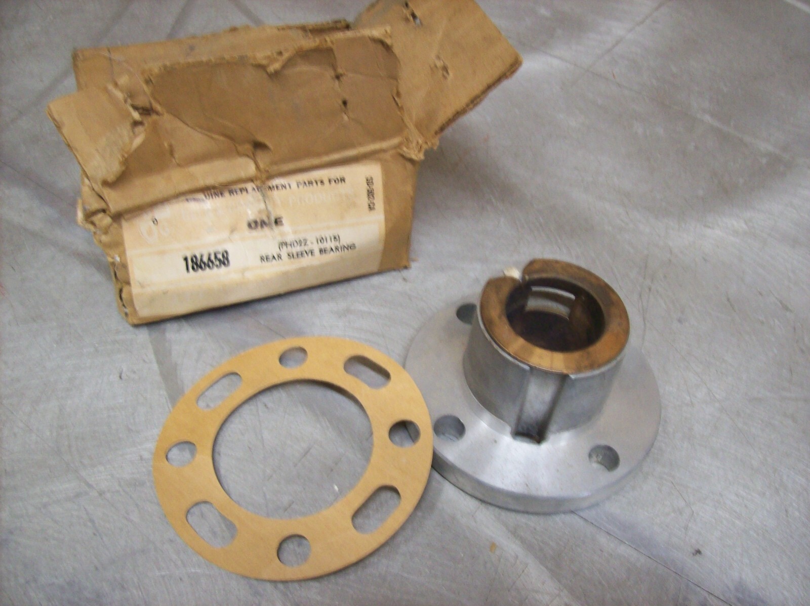 r) Bell & Gossett Genuine OEM Sleeve Bearing 186658