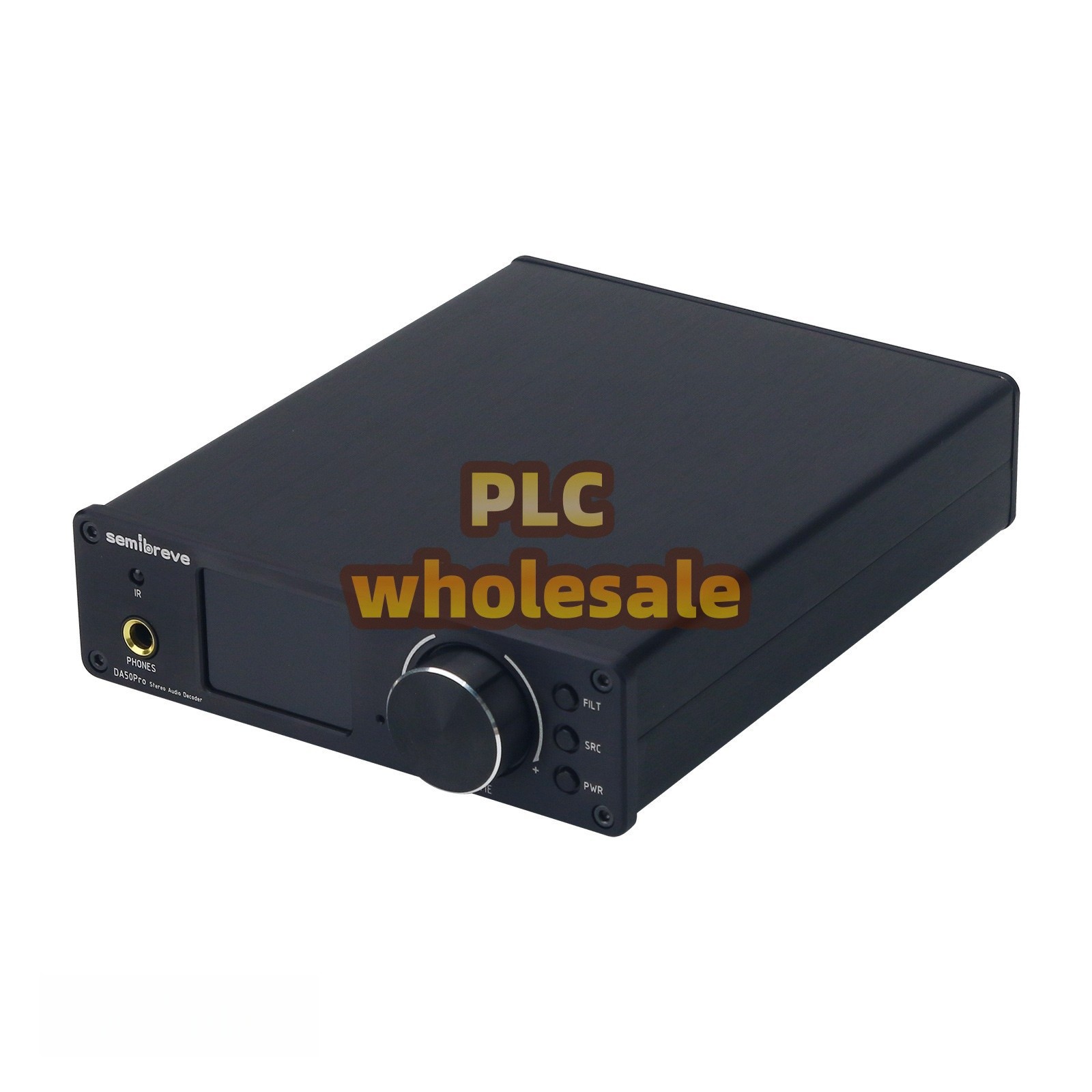 Semibreve DA50Pro BT5.4 Stereo Decoder w/ XU-316 USB Digital Interface for XMOS