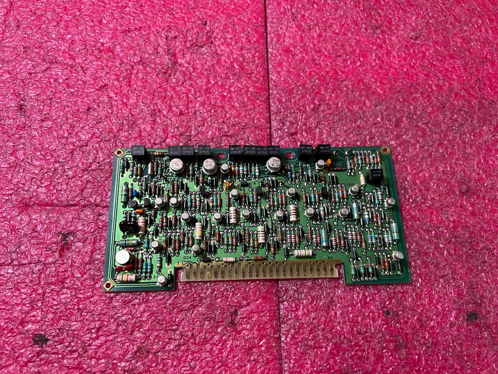 HP 853A Spectrum Analyzer Display Board 5061-5411 A-2249-53