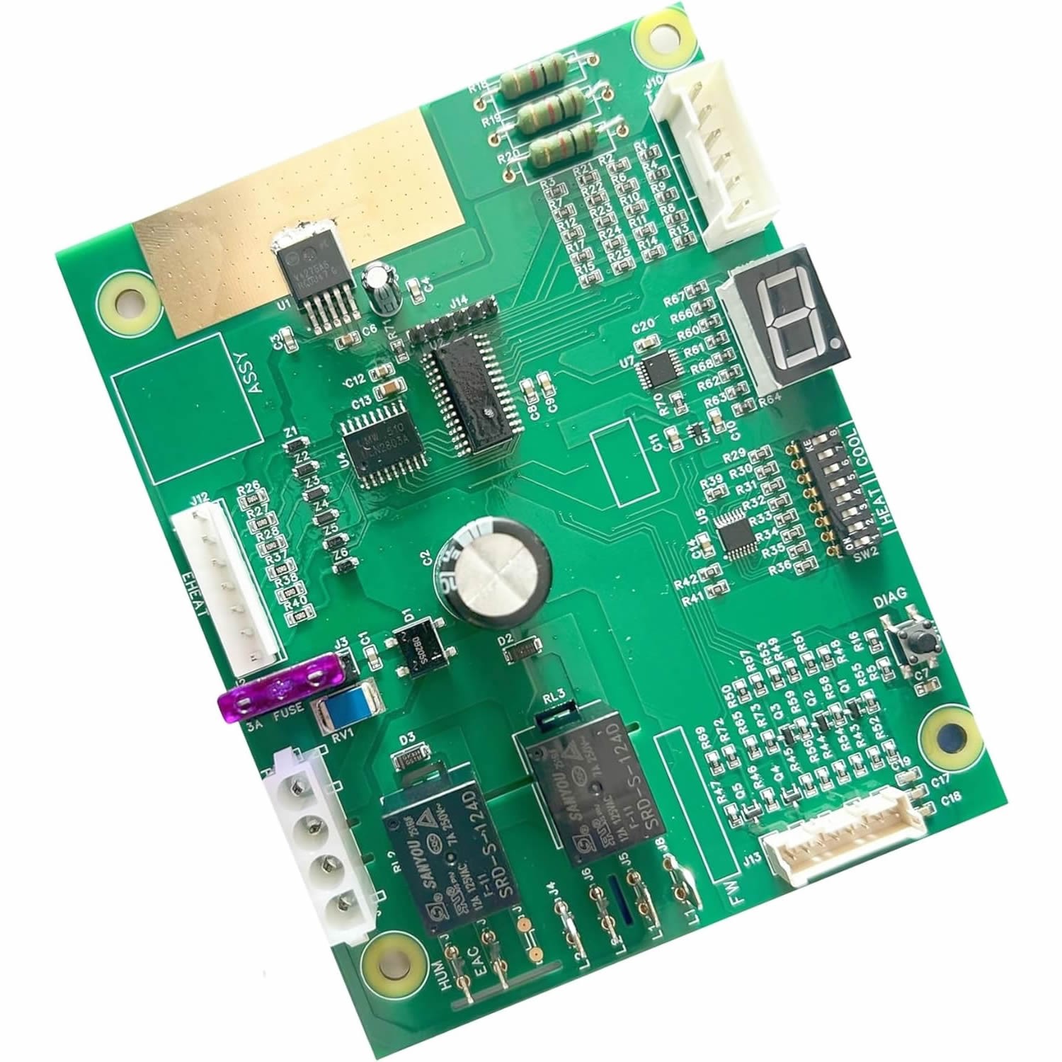 1006801R Control Board for Nordyne E7 & B6 Series