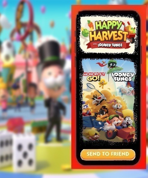 4 ⭐⭐⭐⭐ Monopoly⭐Go ⚡️ Special Spice ⚡️ Set 11 (Read)