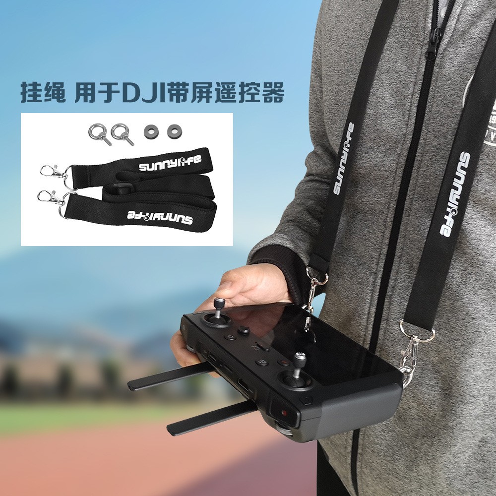 Hanging Rope RC2/PRO Screen Remote Control Strap For FLIP/Mini 4 Pro Parts
