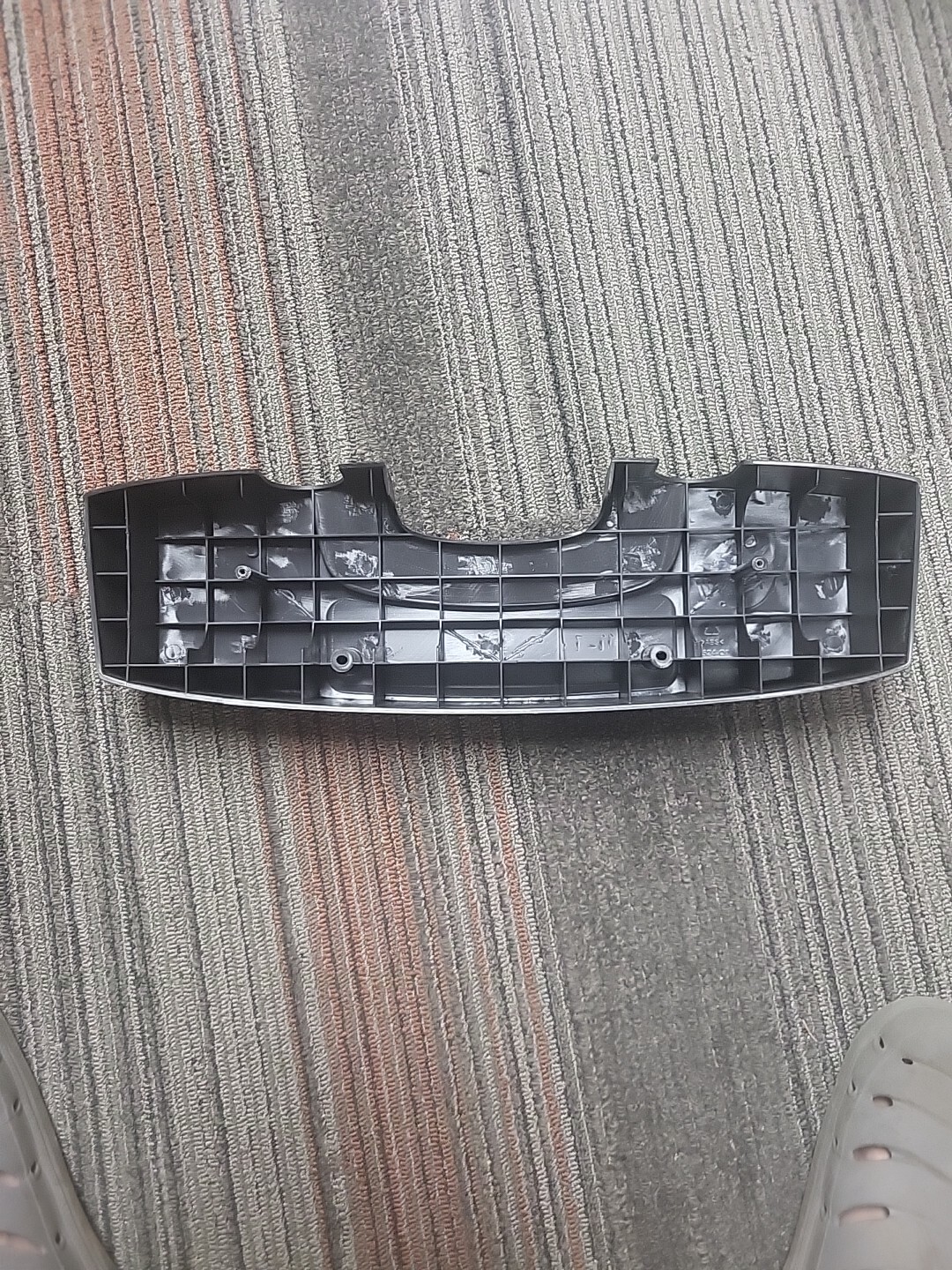 Horizon Ex59-3 Elliptical Bottom End Cap (96)