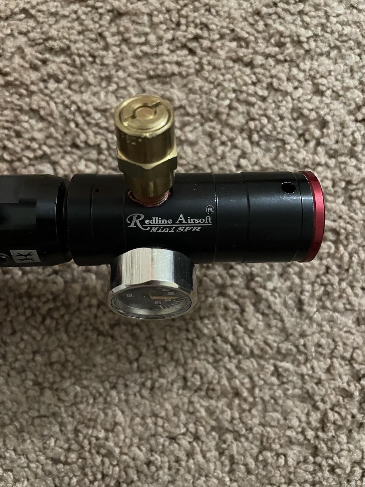 cyma Mk12 Hpa