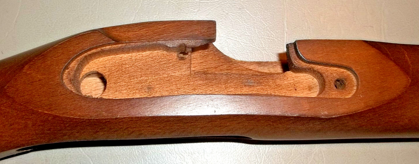 Traditions Fox River Fifty .50 Caliber Muzzleloader Rifle Stock - FREE FAST SHIP