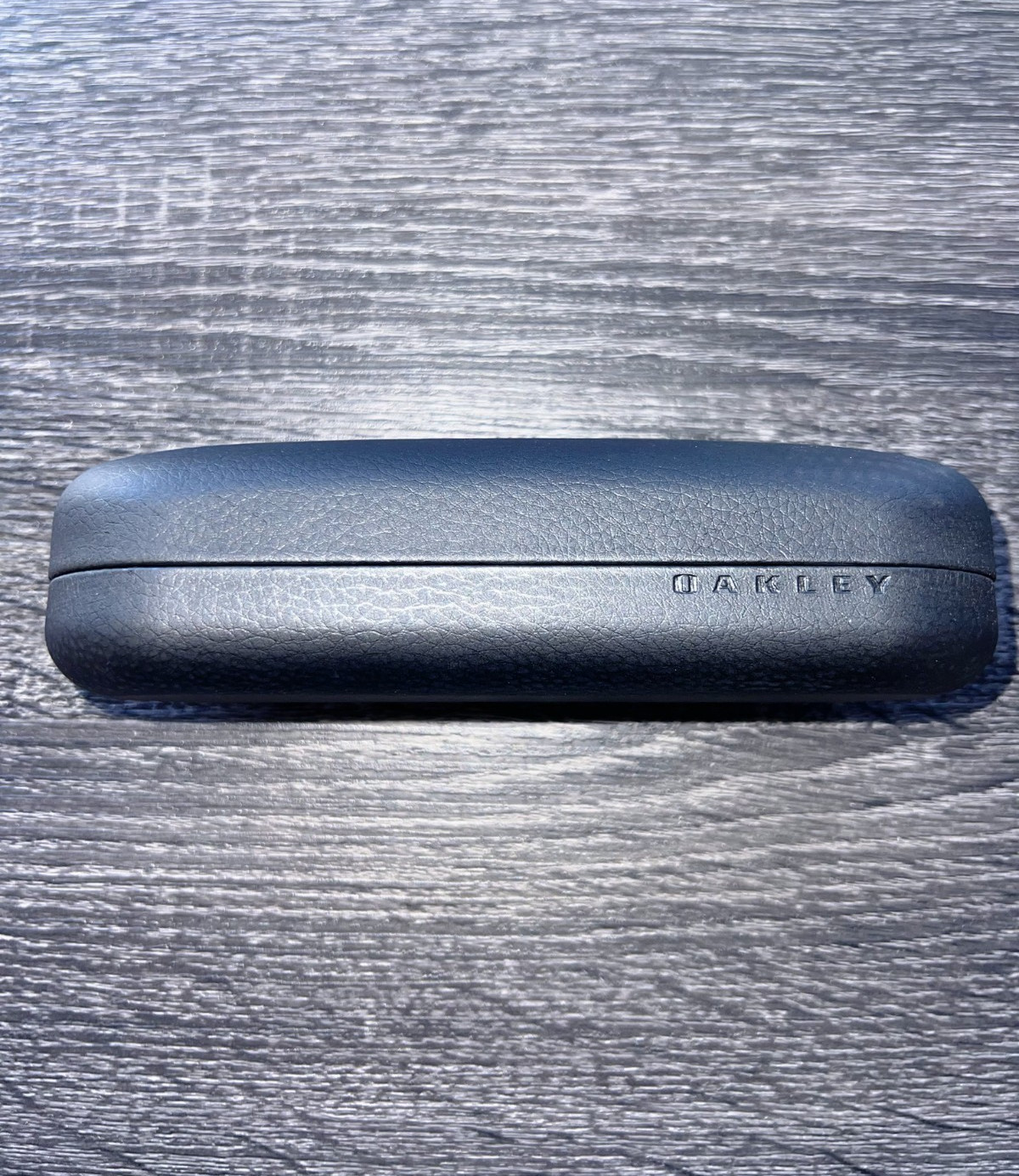 AUTHENTIC BRAND NEW OAKLEY BLACK EYEGLASSES AND SUNGLASSES CASE ONLY (US SELLER)