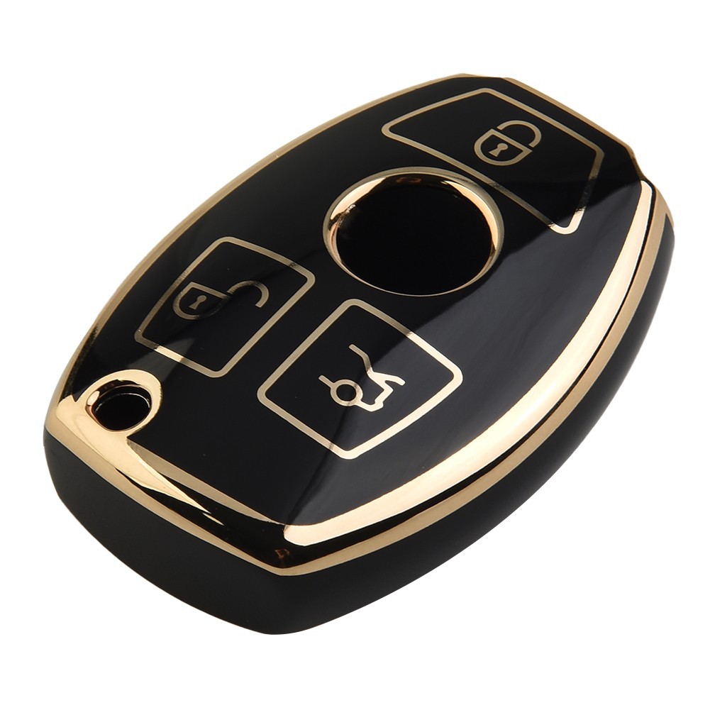 Car Key Case Key Shell 3 Buttons Remote Car Key Shell Car Key Protection