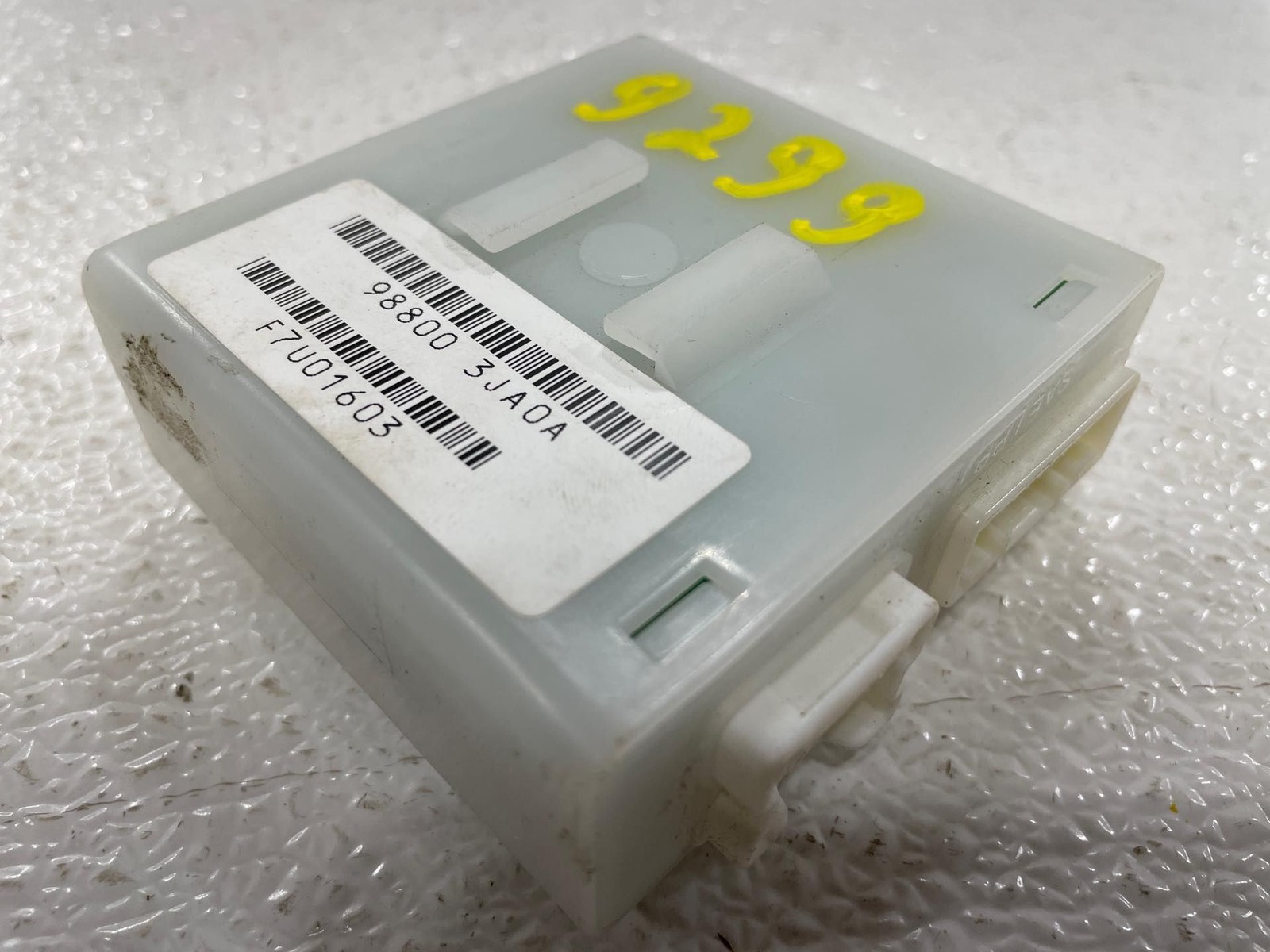Fits 2014 - 2020 NFINITI QX60 Driver Position Memory Control Module OEM