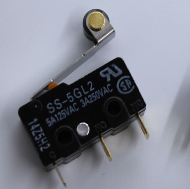 10pcs New in box Omron SS-5GL2 SS 5GL2 3 Pins Limit Switch free shipping #LRR