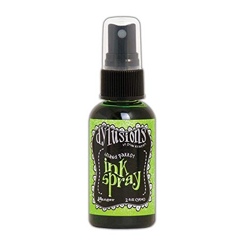 Ranger Dylusions Ink Spray Bundle with Bonus Purple Turtle Blending Sticks (New