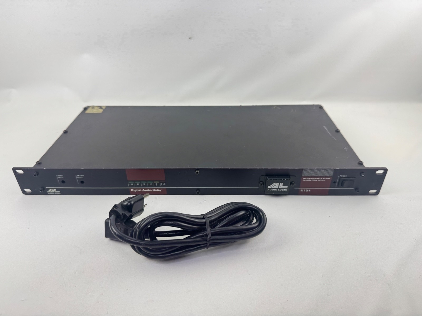 Audio Logic R1D1 Programmable Room Correction Digital Delay