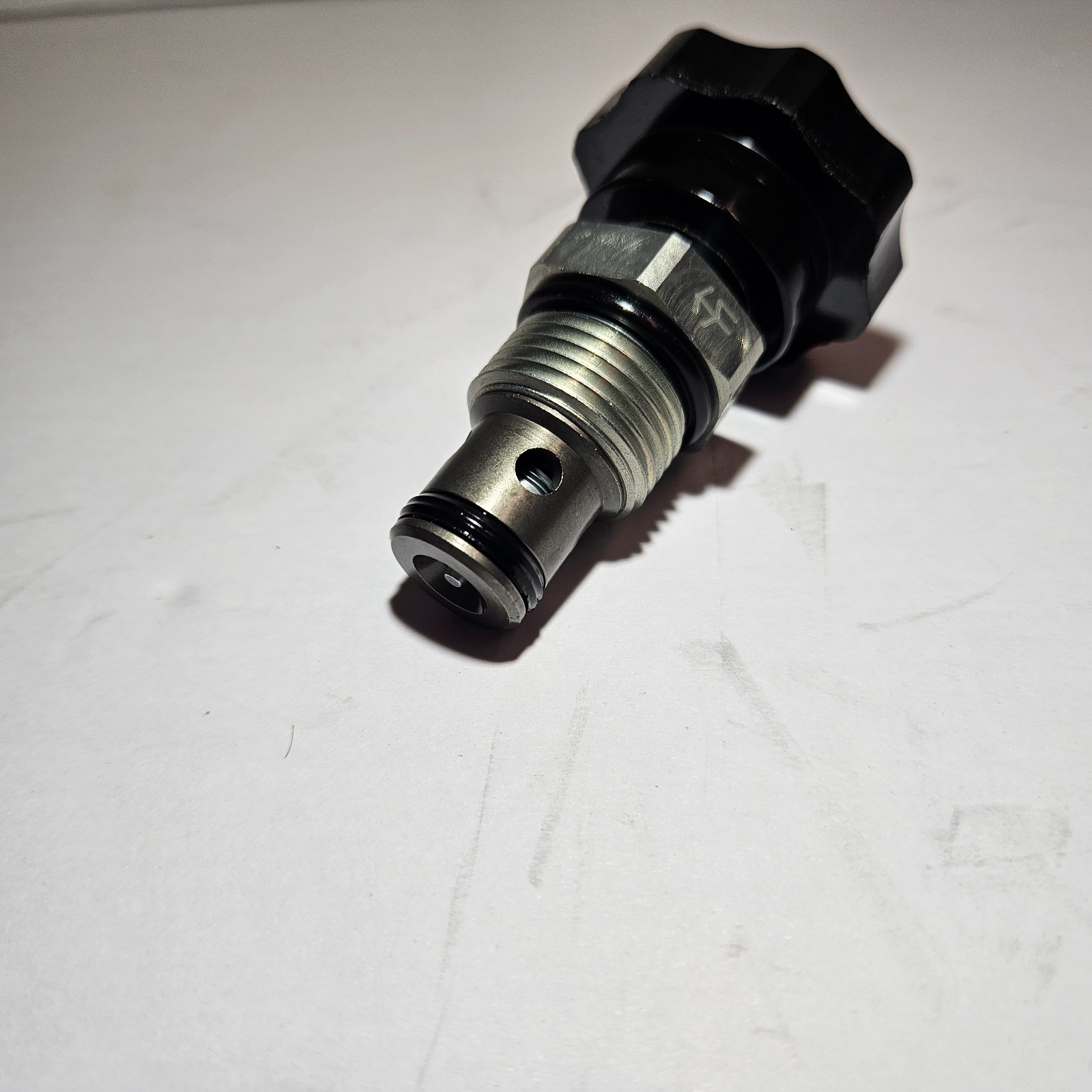 Part # SJ103136 Fits Skyjack ,VALVE - NEEDLE FREEWHEELING OEM