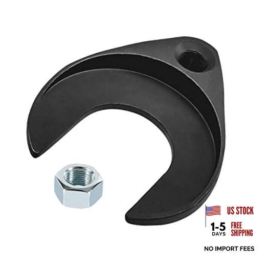 CV Axle Removal Tool 48mm with Nut,Front Wheel Drive Axle Pulley Attachment,CV