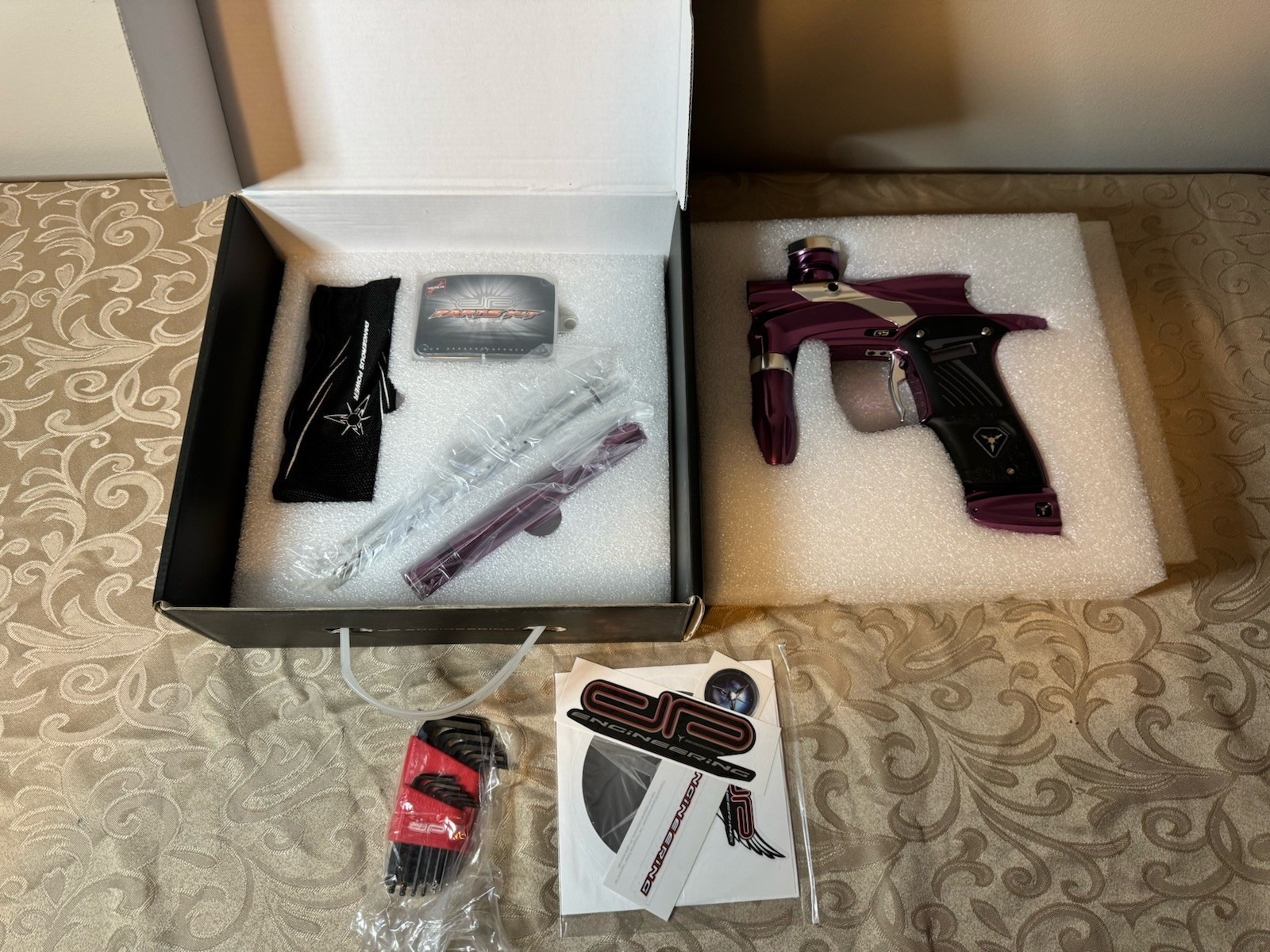 Paintball Marker Dangerous Power G5 Spec R