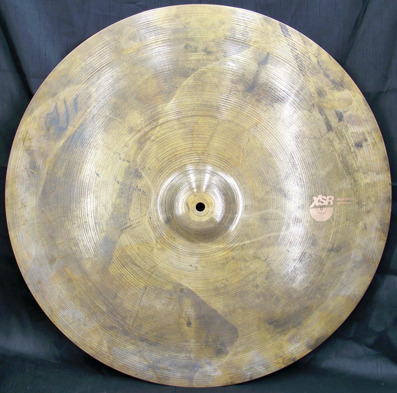 Sabian XSR 22" Monarch Cymbal/Model # XSR2280M/Brand New