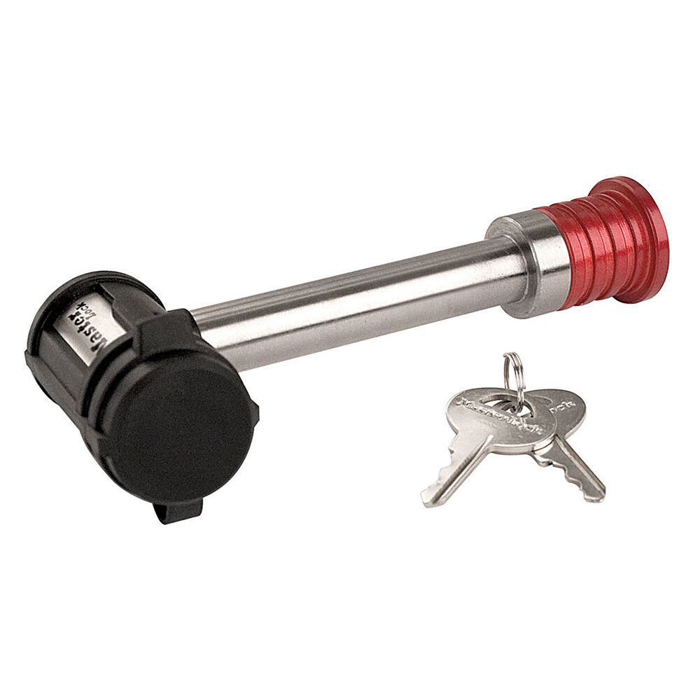 MASTERLOCK 3' SS HD RECEIVER LOCK- 1469DAT