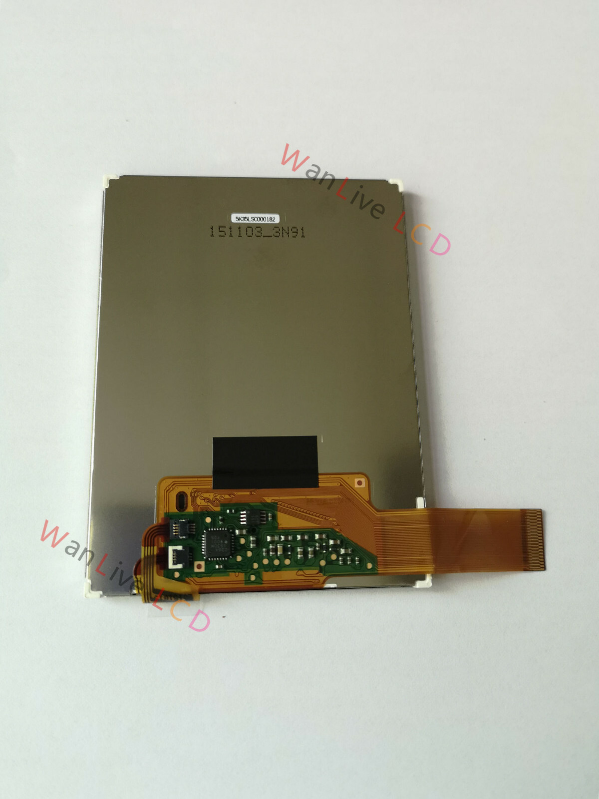 New 3.5'' For ORTUSTECH COM35T3M09XTC LCD Display With Touch For handheld PDA