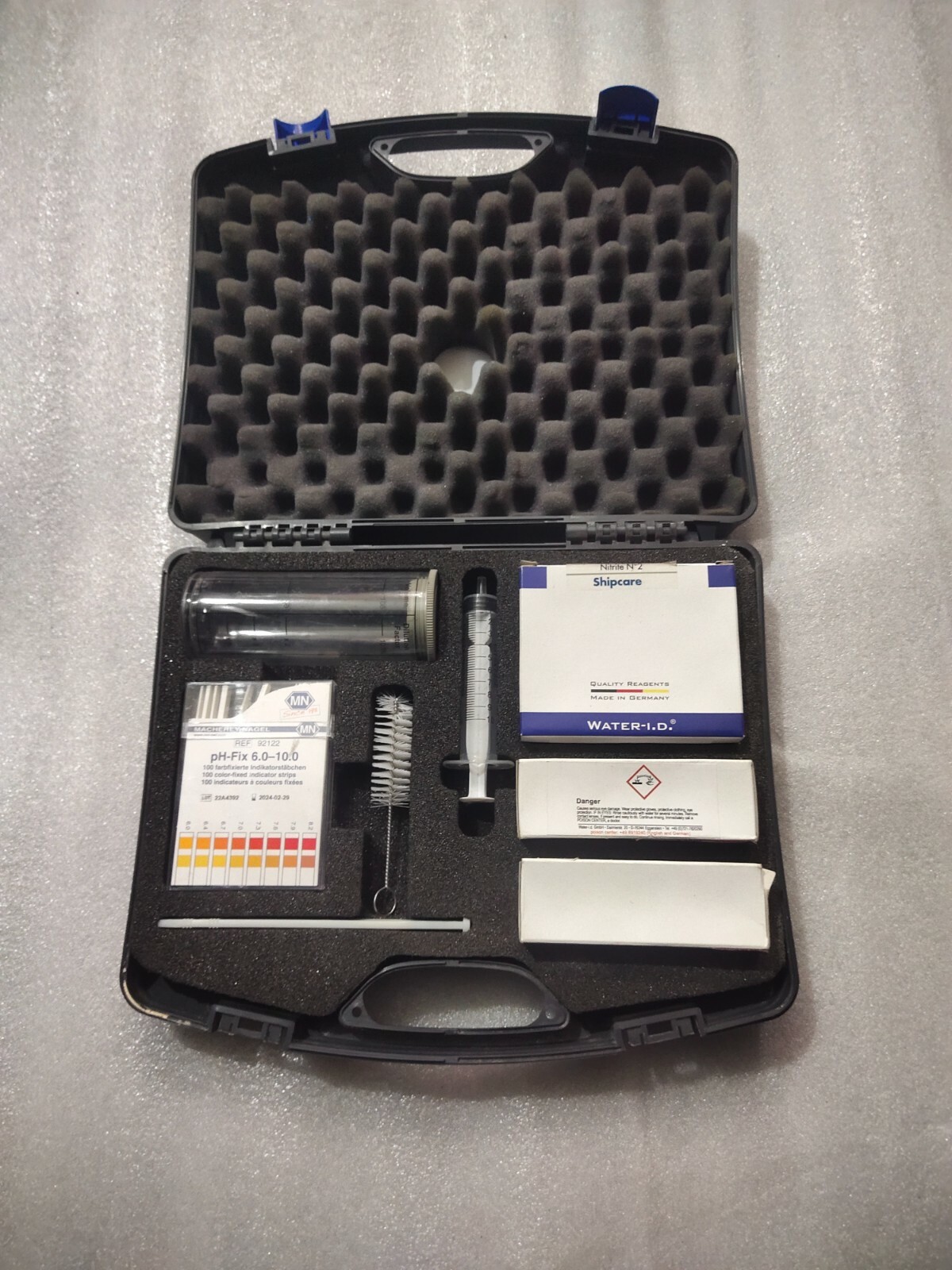PHOSPHATE TEST KIT, SHIP CARE, ShM-PHOSPHATE