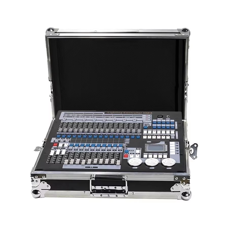 KingKong 1024 DMX Controller Stage Lighting Console DMX 512 DJ Disco Controller