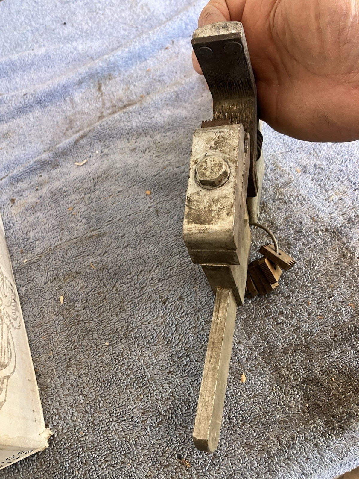 Snap On TR-20 Thread Repair Chaser Tool