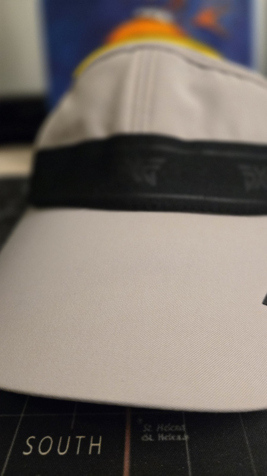 Pxg Visor (korean version)