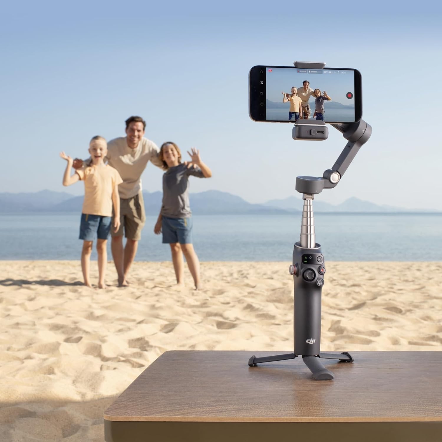 DJI Osmo Mobile 7P - New!