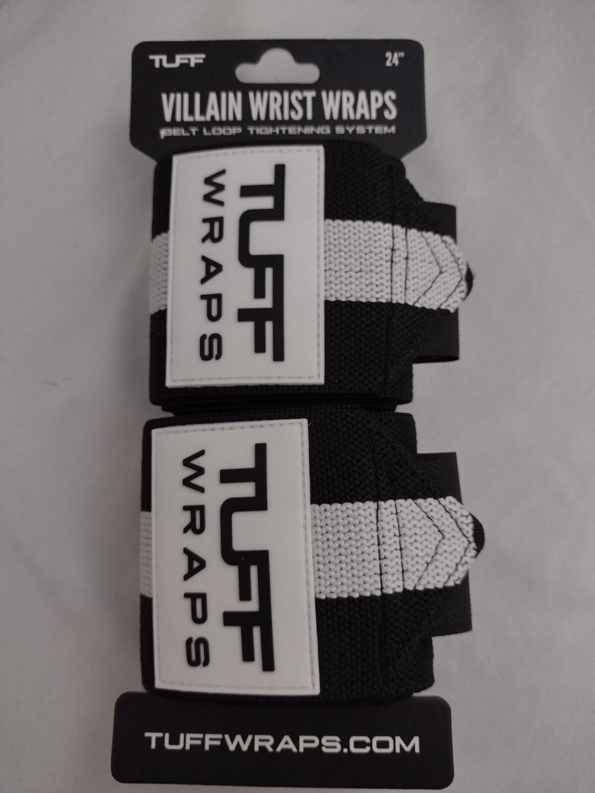 Tuffwraps Villain Wrist Strap 24in