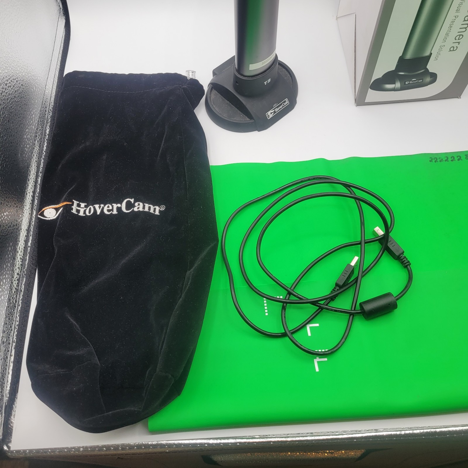 Hovercam Document Camera with USB Cable