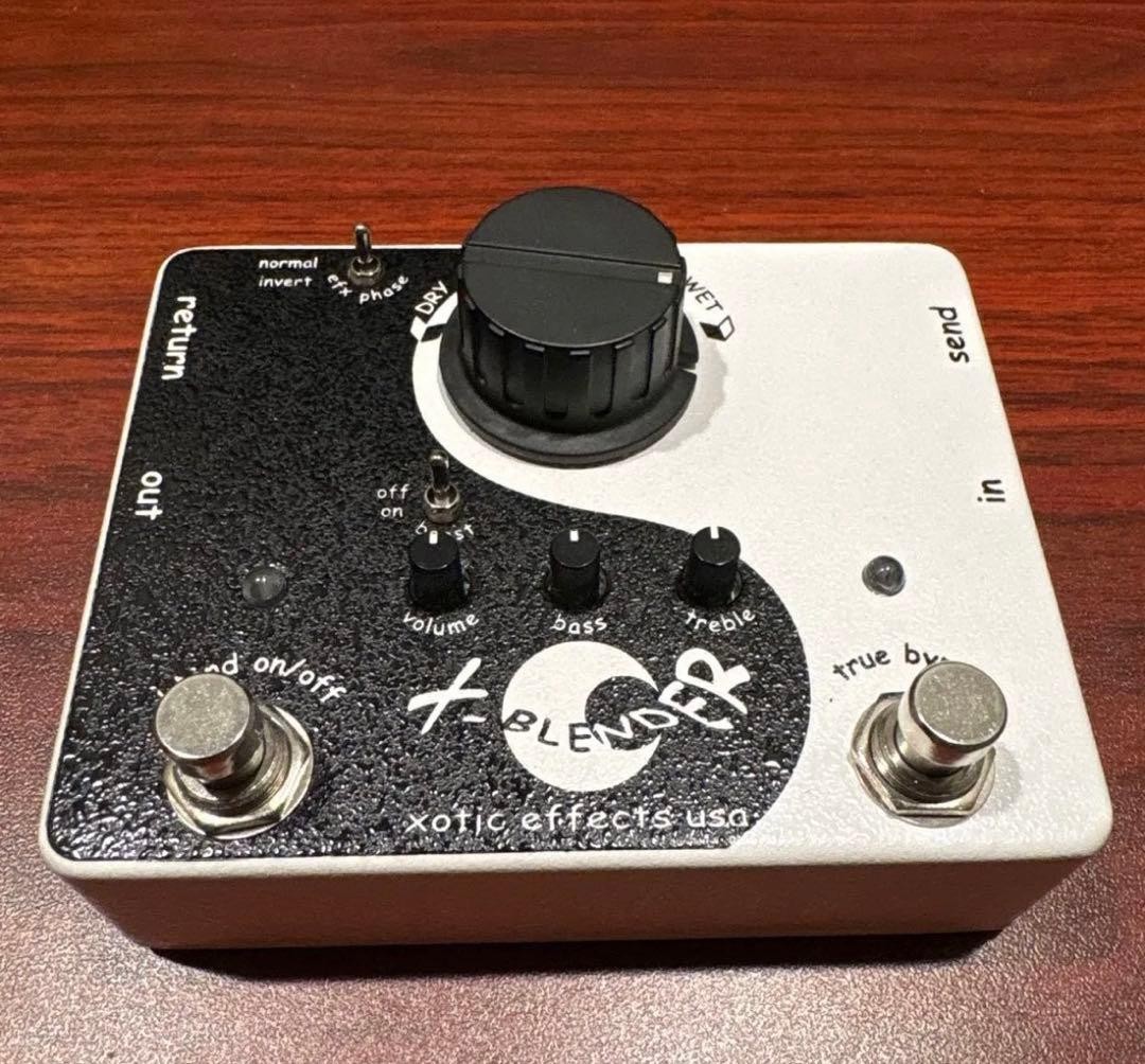 Xotic x blender effector 272823