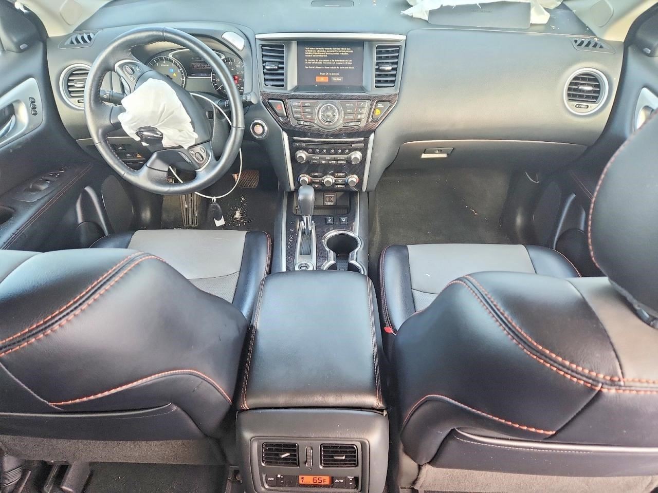 PATHFINDR 2020 Transmission Shift 2122580