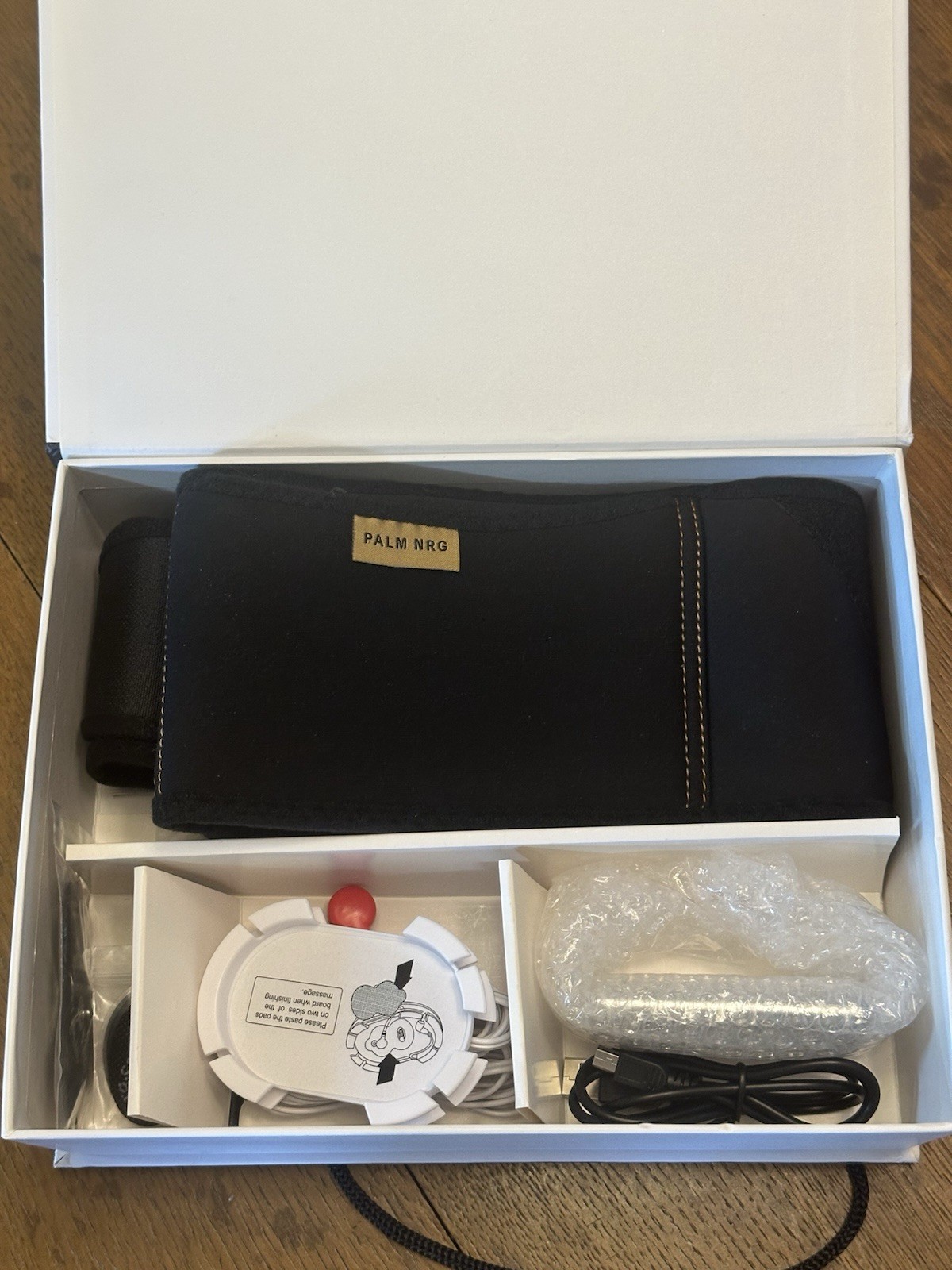 Palm NRG Combo Belt Creative Technology Open Box
