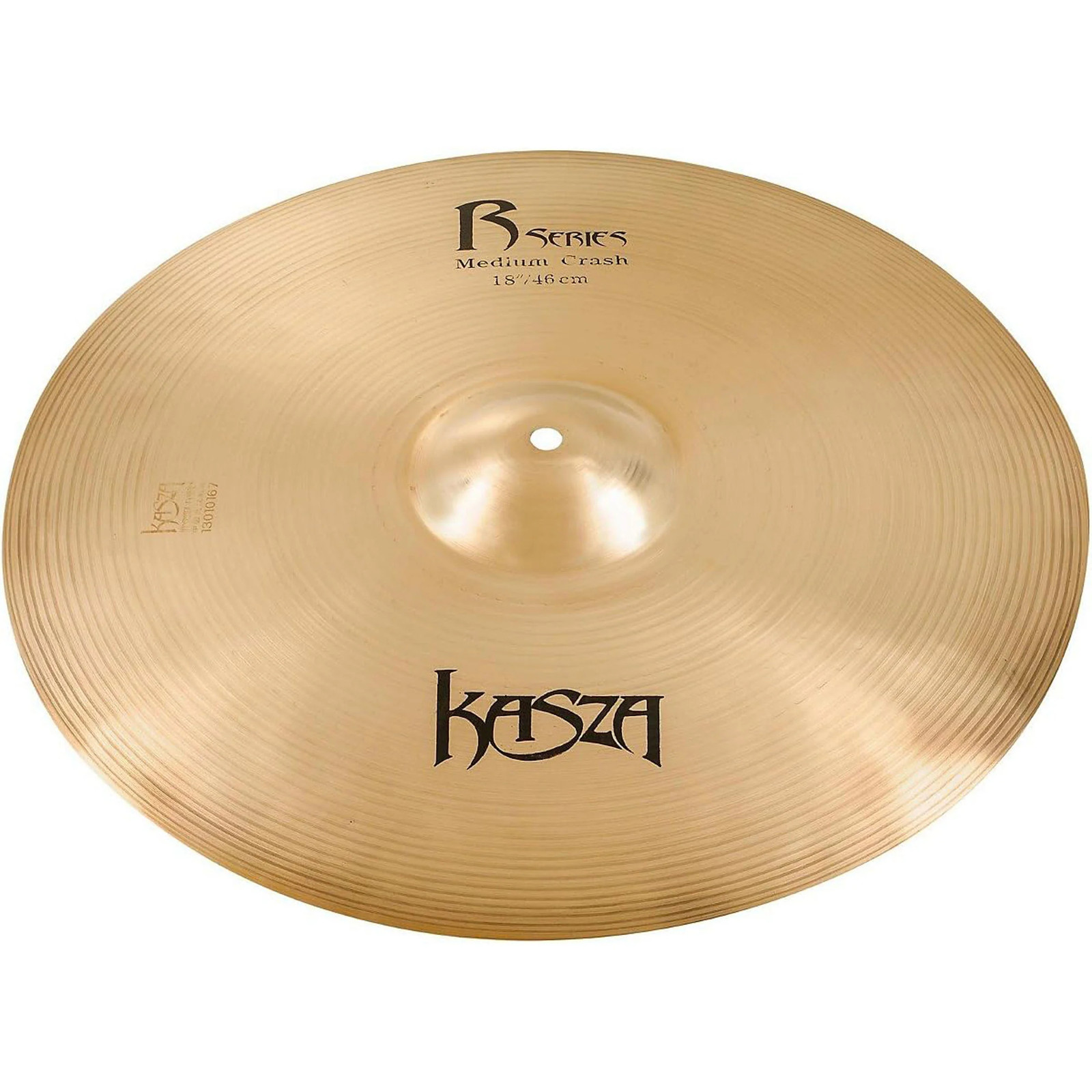 Kasza R18CM 18" Medium Crash Cymbal