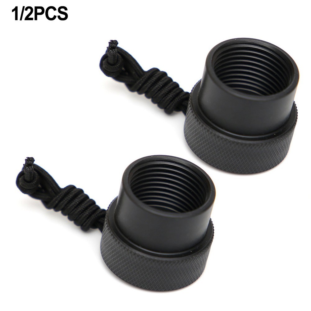 Efficient Diving Dust Cap with Vented Feature Compatible with DIN Fittings