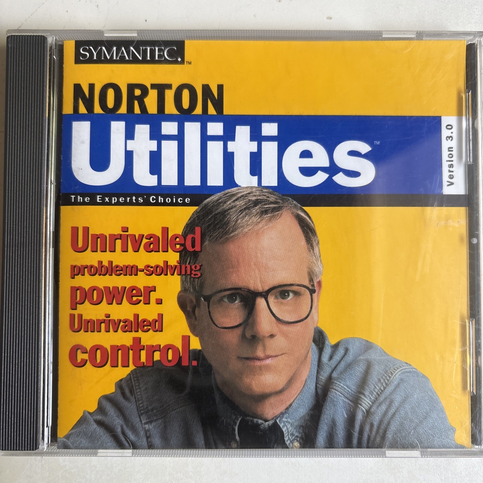 Symantec Norton Utilities 3.0 CD 1997 WIN95