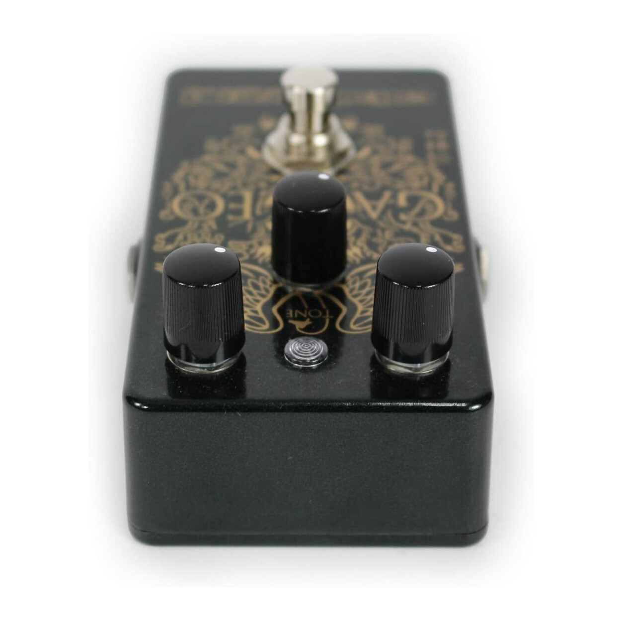Catalinbread Galileo Treble Boost Foundation Overdrive Guitar Pedal