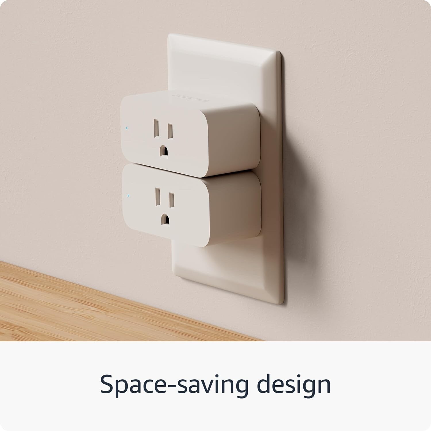 Amazon Smart Plug, Works w/ Alexa - 1 Pack NEW