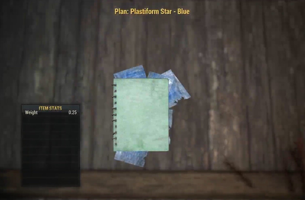 (Xbox) All 3 Plastiform Star Plans