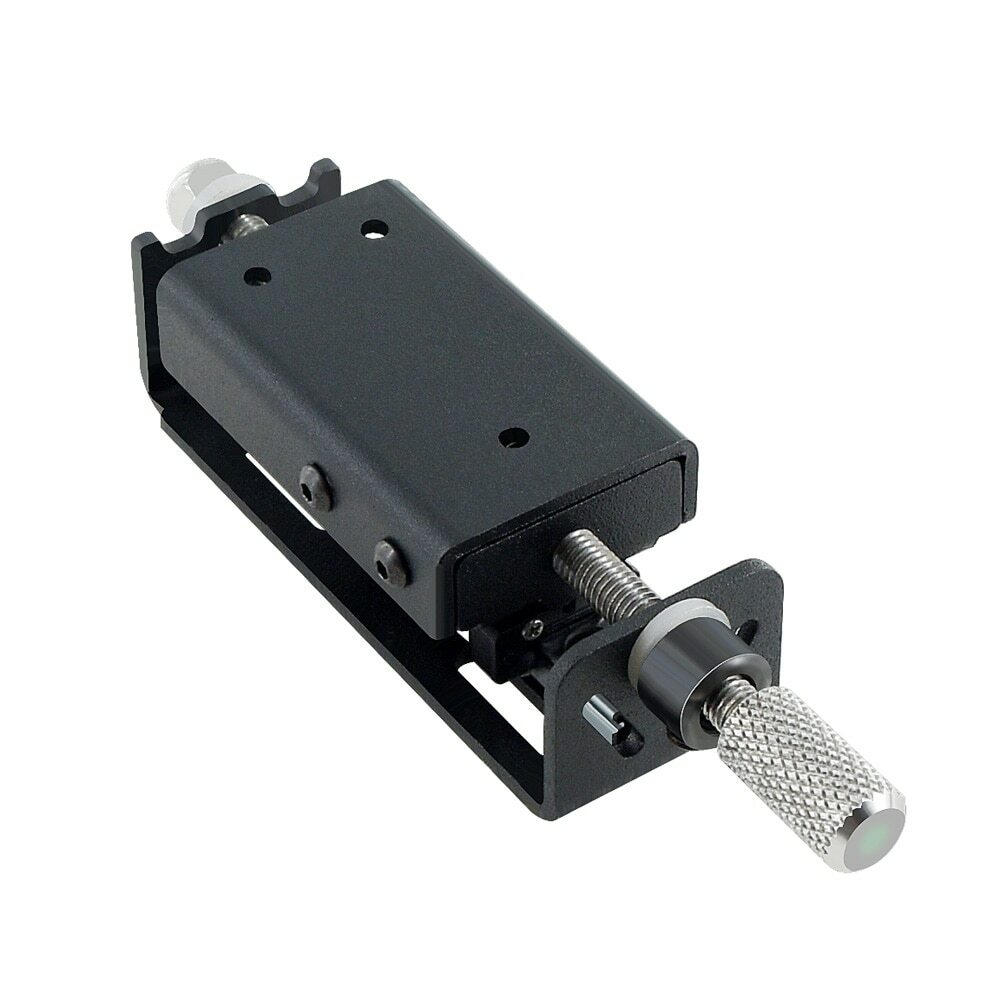 Laser Head Adjustable Module Mounting Frame Laser Head Focus Z-axis Slide Guide