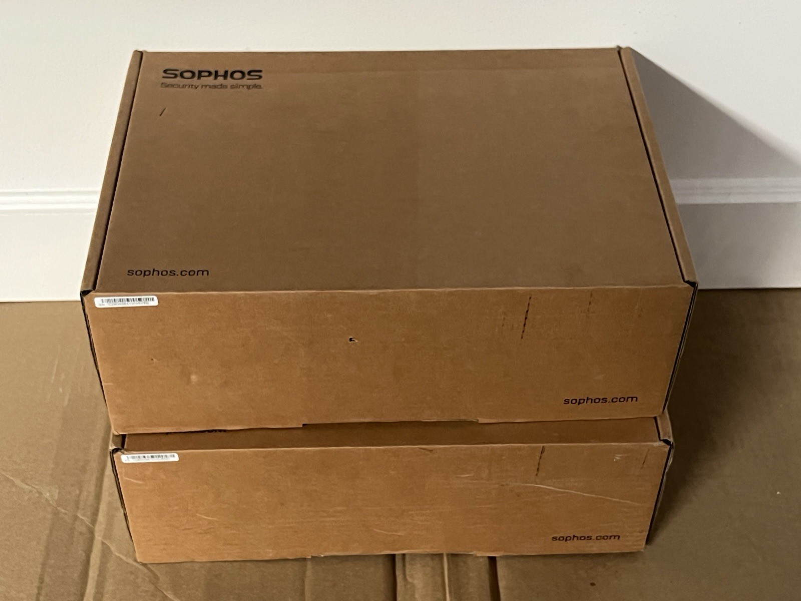 Sophos XG 135 VPN Firewall Appliance - White