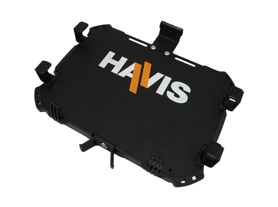 Havis UT-2007Custom Rugged Cradle for Apple iPad Pro 12.9″ (2nd generation)