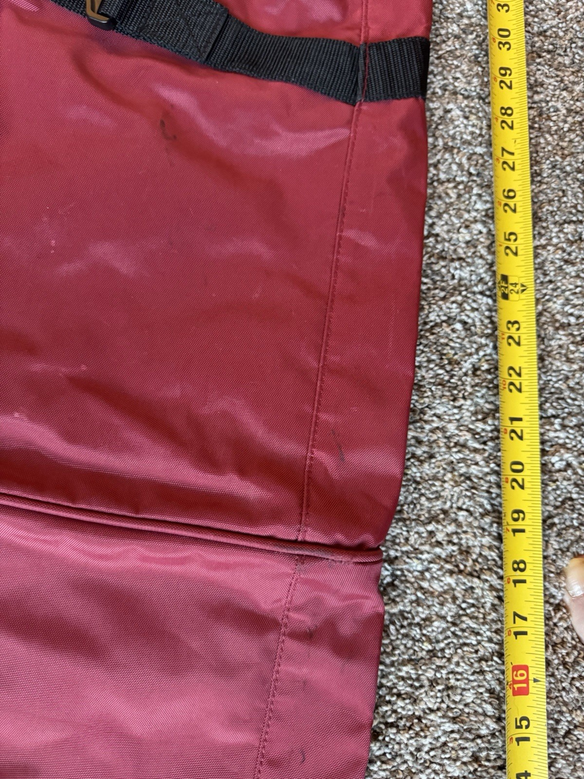 K2 Ski Bag 74” By 11”