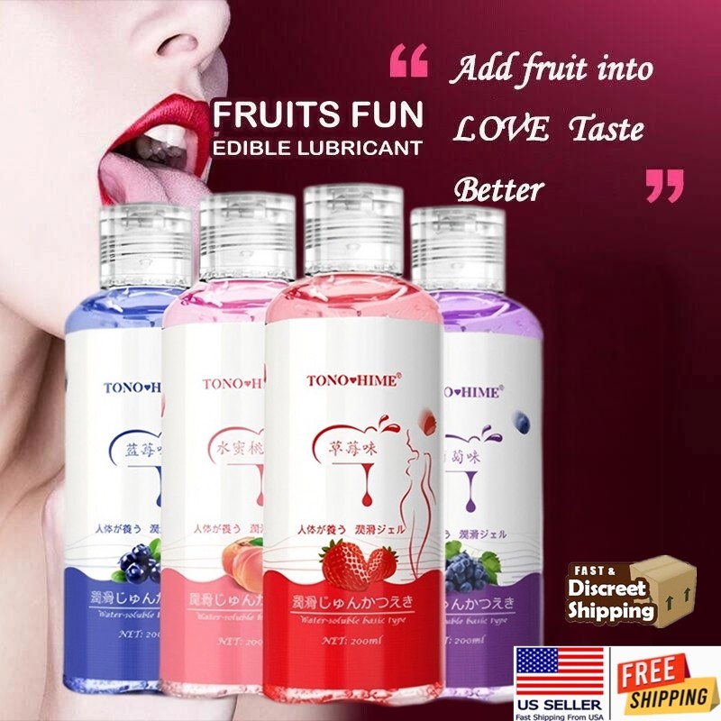 Edible-Fruit-Flavor-Sex-Lube-Lubricant-Water-Based-Mild-Oral-Sex-Massage-Oil-Gel