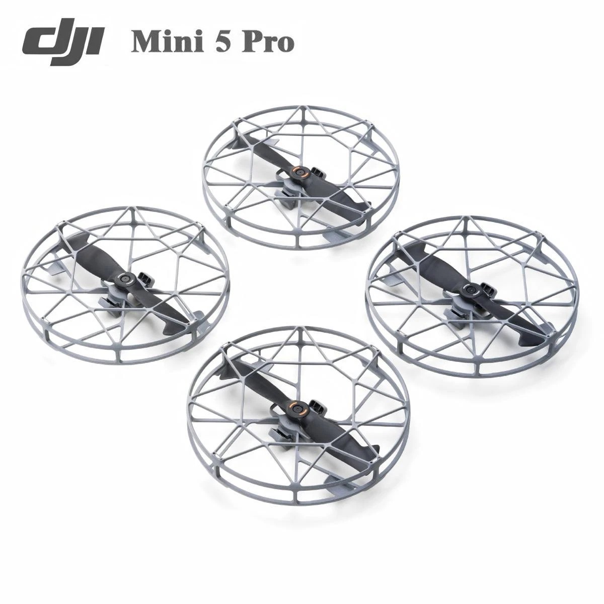 Original DJI Mini 5 Pro Propellers (Quick-Release) with 360° Guards