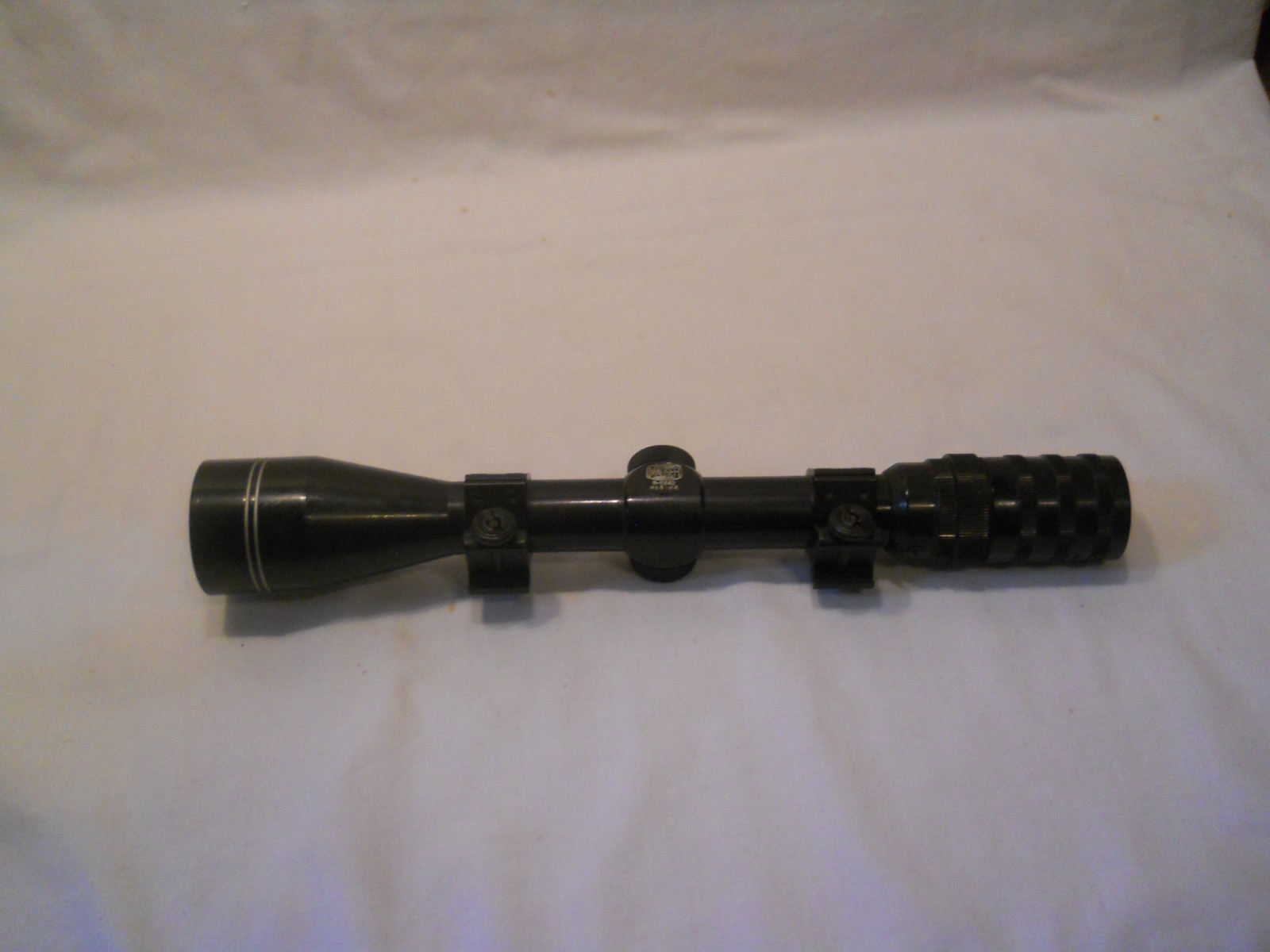 Mauser No. 8194  9x40 Scope made In Japan For Mauser-Werke